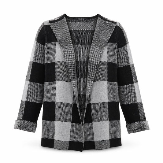 Womens UK Size 10 Select Grey Cape Jumper