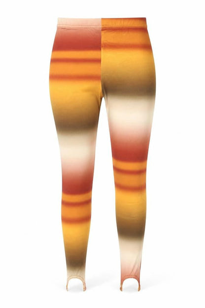 Womens UK Size 4 PRETTYLITTLETHING  Carrot Multicoloured Leggings