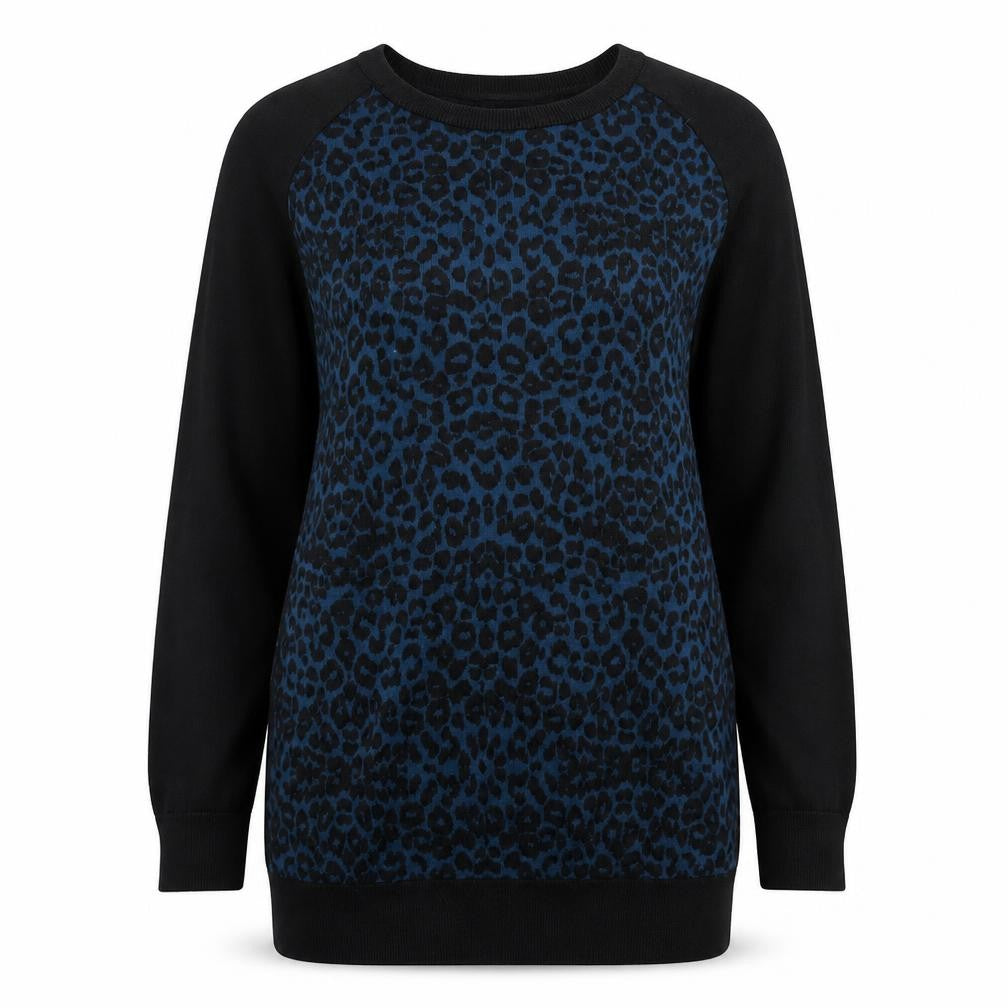Womens UK Size 12 George Black Pullover Jumper