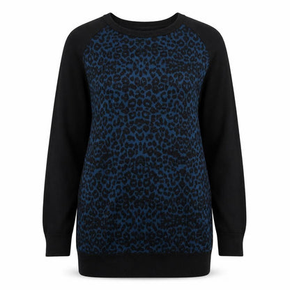 Womens UK Size 12 George Black Pullover Jumper