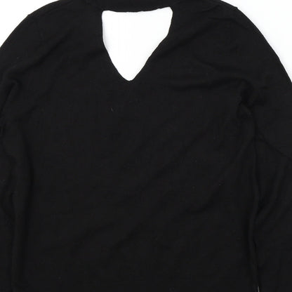 George Womens Black   Pullover Jumper Size 12