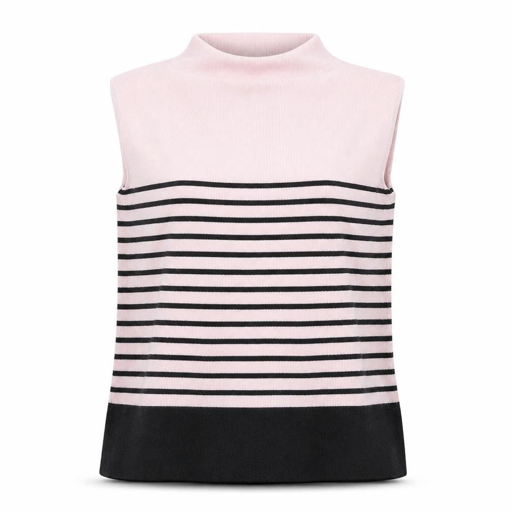 Womens UK Size 10 Preworn Pink Pullover Jumper