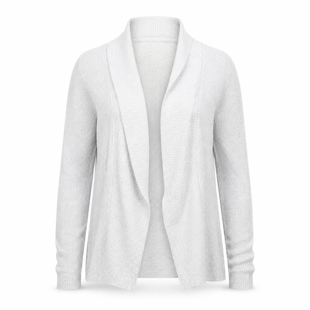 Womens UK Size S River Island Grey Cardigan Jumper