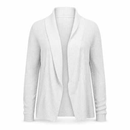 Womens UK Size S River Island Grey Cardigan Jumper
