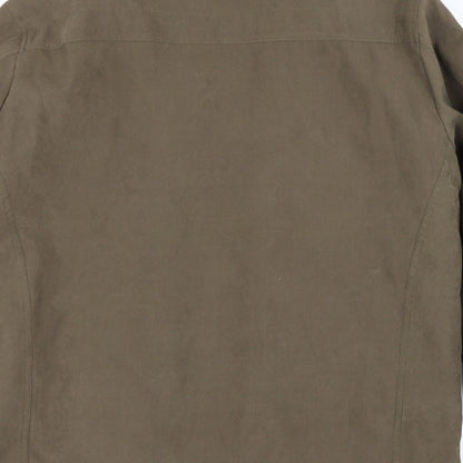 Wellington Womens Brown   Overcoat Coat Size XL