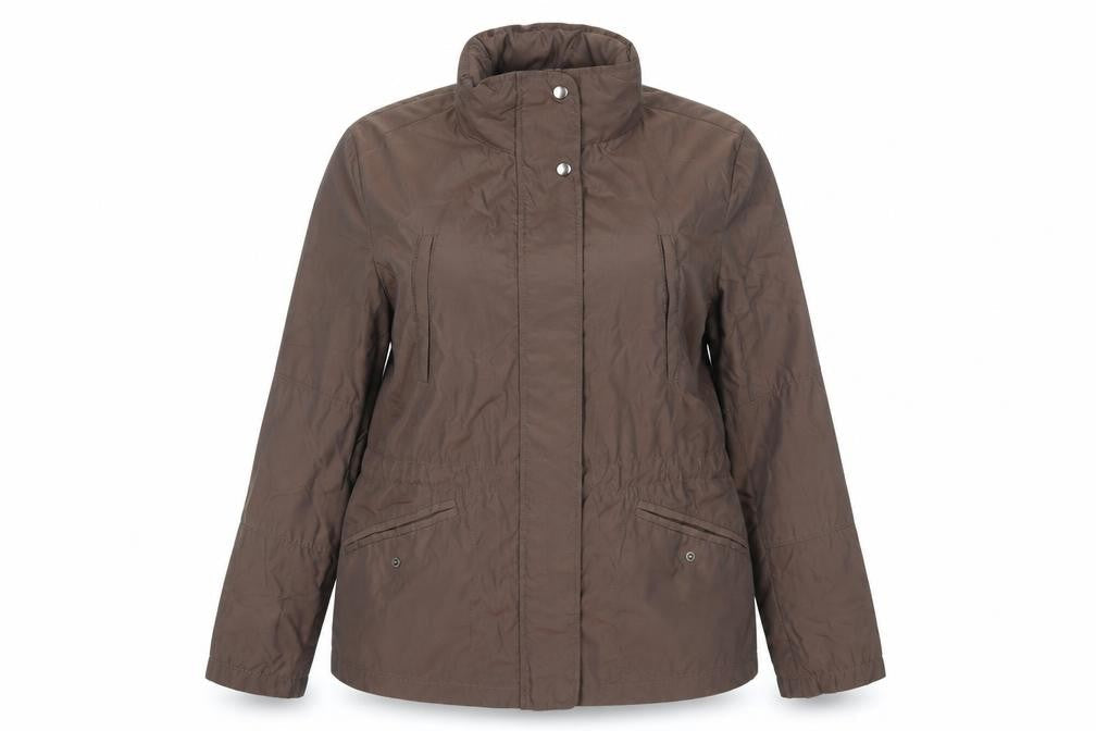 Womens UK Size 14 Debenhams Brown Jacket