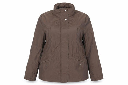 Womens UK Size 14 Debenhams Brown Jacket