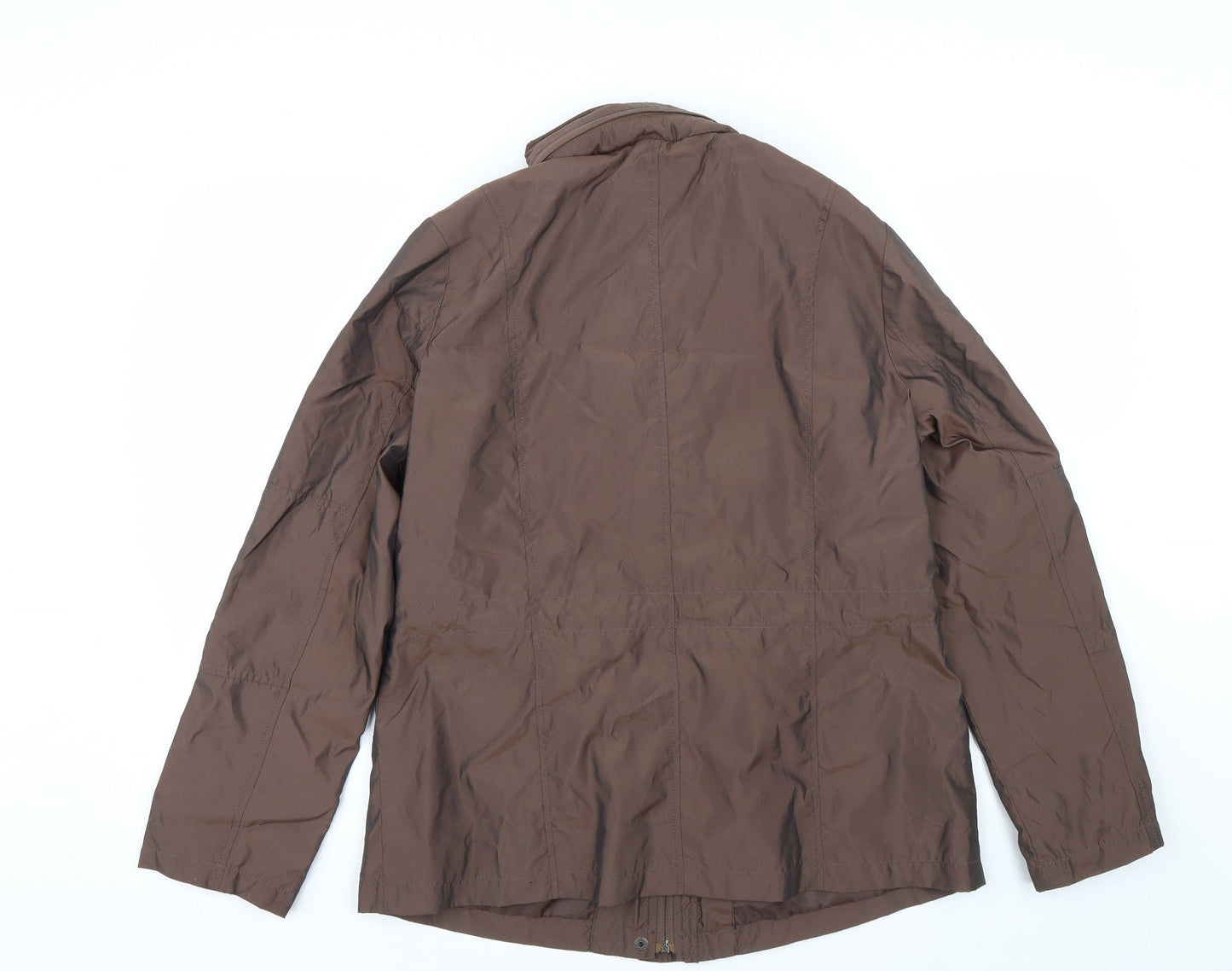 Womens UK Size 14 Debenhams Brown Jacket