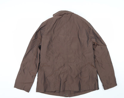 Womens UK Size 14 Debenhams Brown Jacket