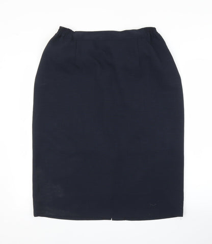 Womens UK Size L Preworn Straight & Pencil  Skirt