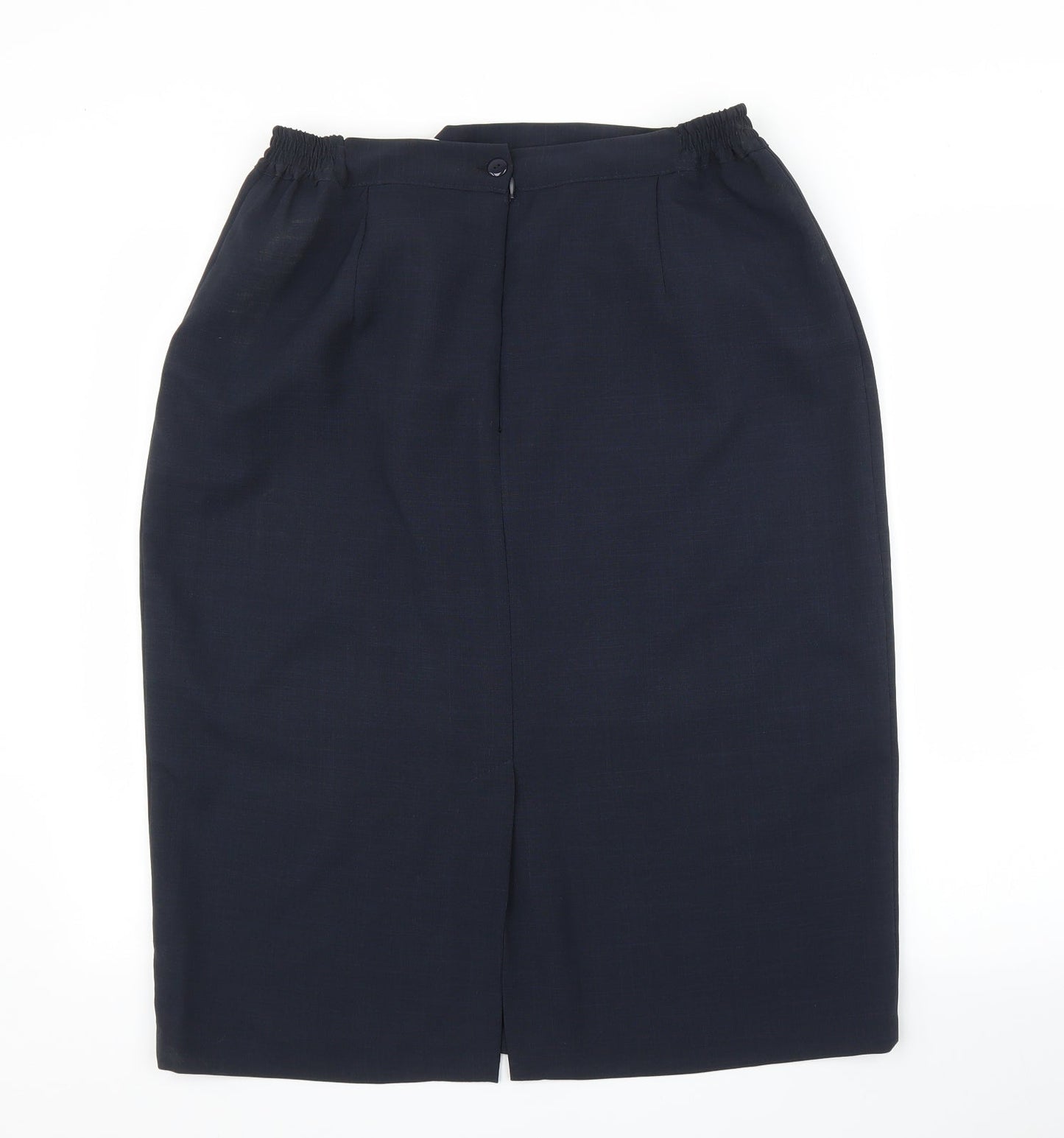 Womens UK Size L Preworn Straight & Pencil  Skirt
