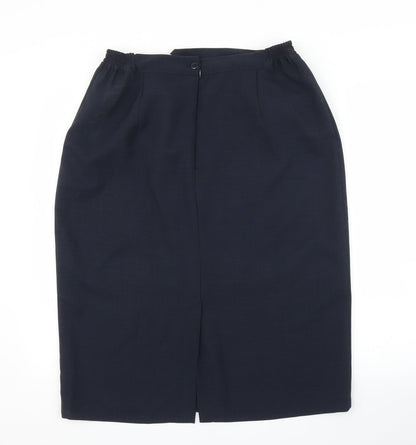 Womens UK Size L Preworn Straight & Pencil  Skirt