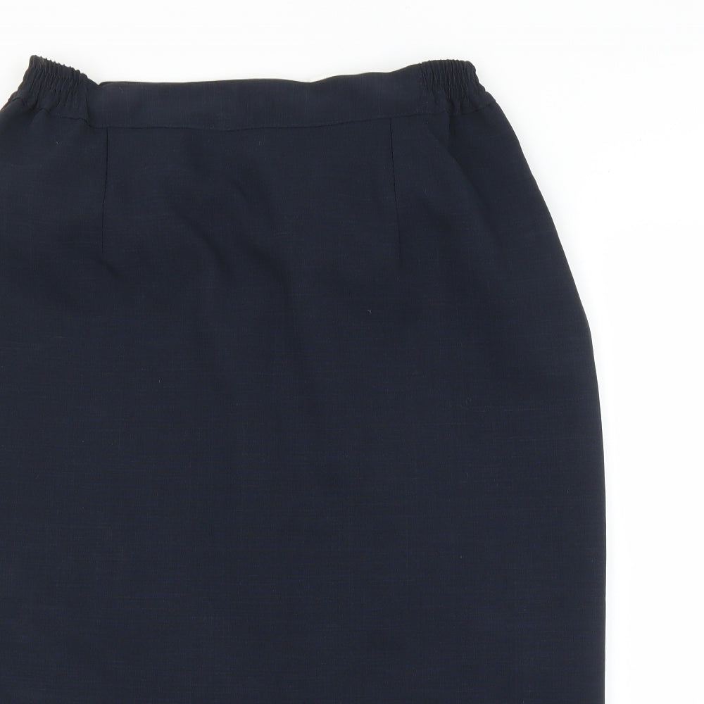 Womens UK Size L Preworn Straight & Pencil  Skirt