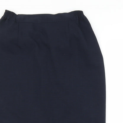 Womens UK Size L Preworn Straight & Pencil  Skirt