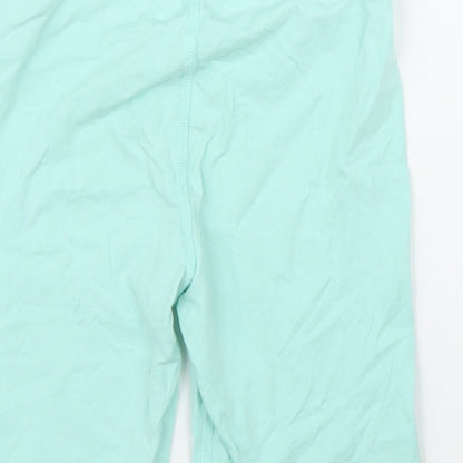 Gap Girls Green   Compression Shorts Size XL