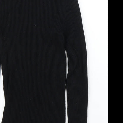 Primark Womens Black   Basic Blouse Size S