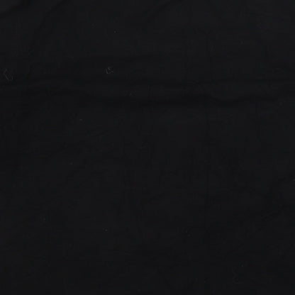 Womens UK Size S Precis Black Pullover Jumper