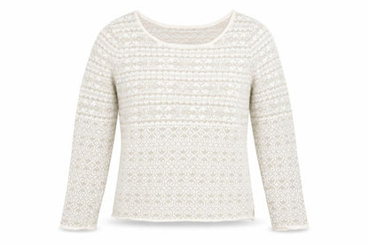 H&M Womens Beige   Pullover Jumper Size L