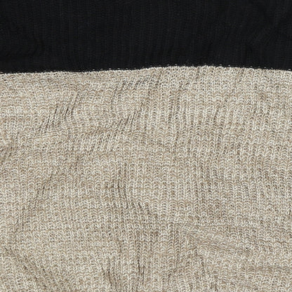 SheIn Womens Brown   Pullover Jumper Size M