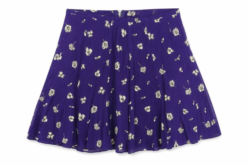 Womens UK Size 26 in F&F A-Line  Skirt