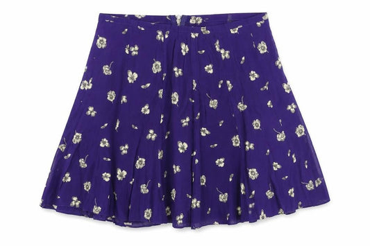 Womens UK Size 26 in F&F A-Line  Skirt