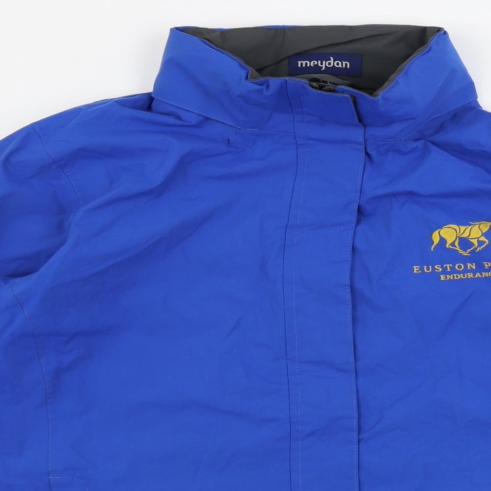 Mens UK Size M meydon Blue Jacket