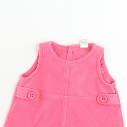 NEXT  Girls Orange   A-Line  Size 0-3 Months