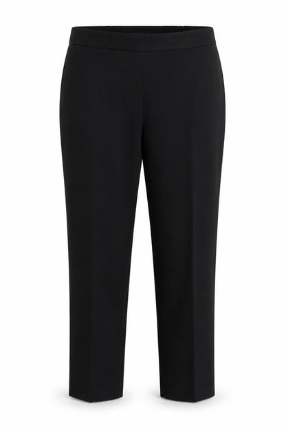 Marks & Spencer  Womens Black   Trousers  Size 14 L28 in