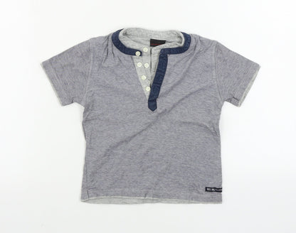 NEXT  Boys Grey   Basic T-Shirt Size 2 Years