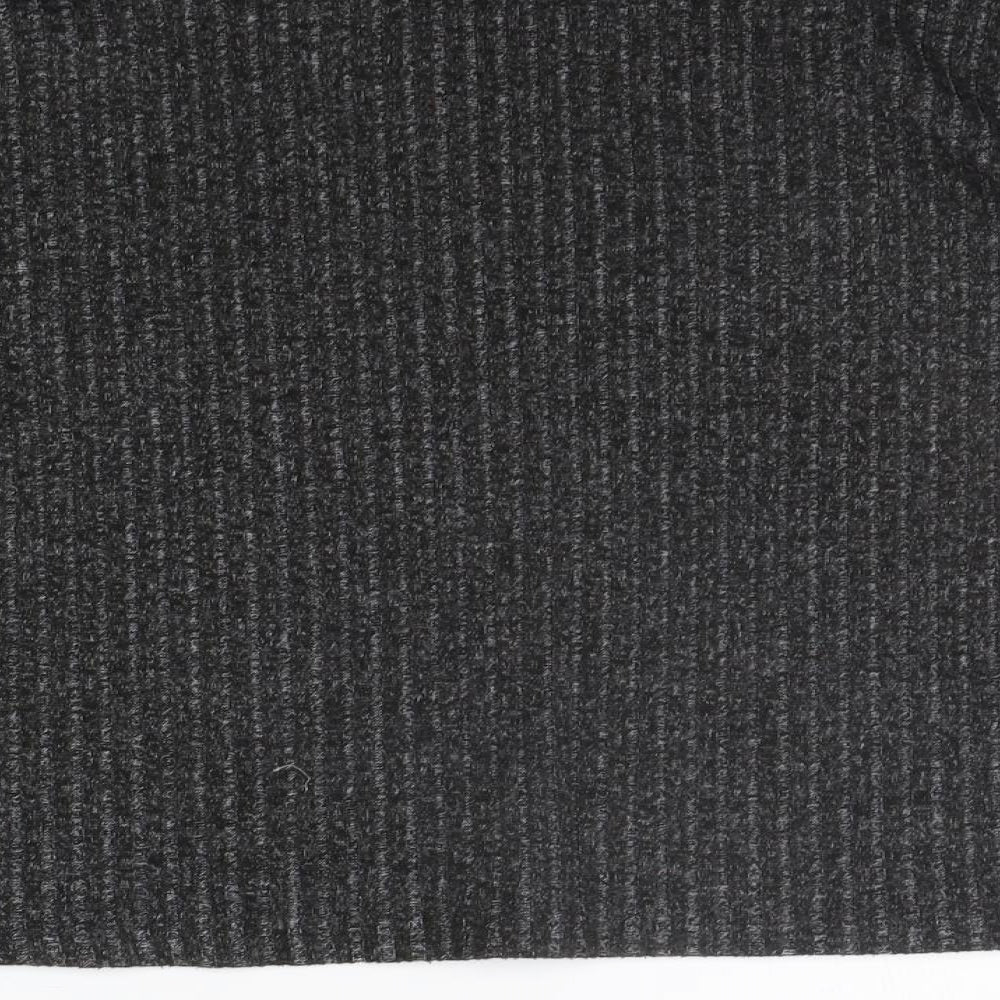 Primark Womens Grey   Pullover Jumper Size S