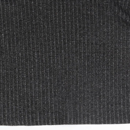 Primark Womens Grey   Pullover Jumper Size S