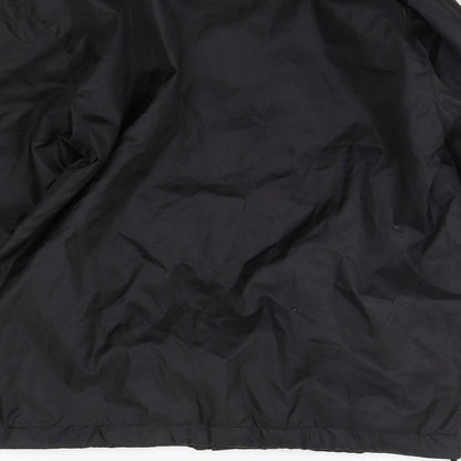 Givova Girls Black   Jacket Coat Size 2XS  - ggnp fc