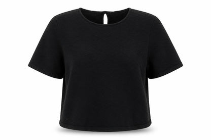 Womens UK Size 14 NEXT Black Pullover Jumper