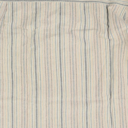Mens UK Size M MC Casuals Beige  Button-Up Short Sleeve Casual Shirt