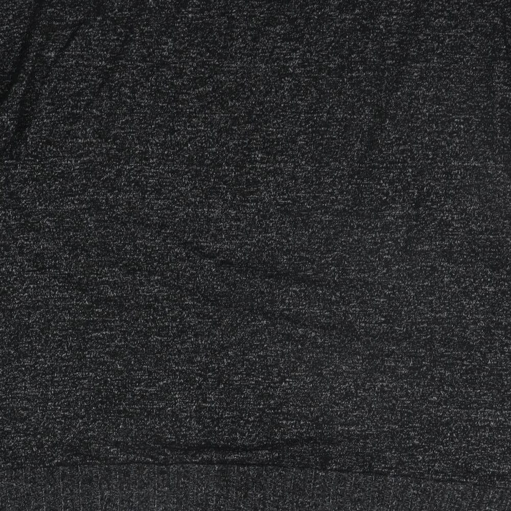 Womens UK Size 12 Marks and Spencer Black Pullover Jumper