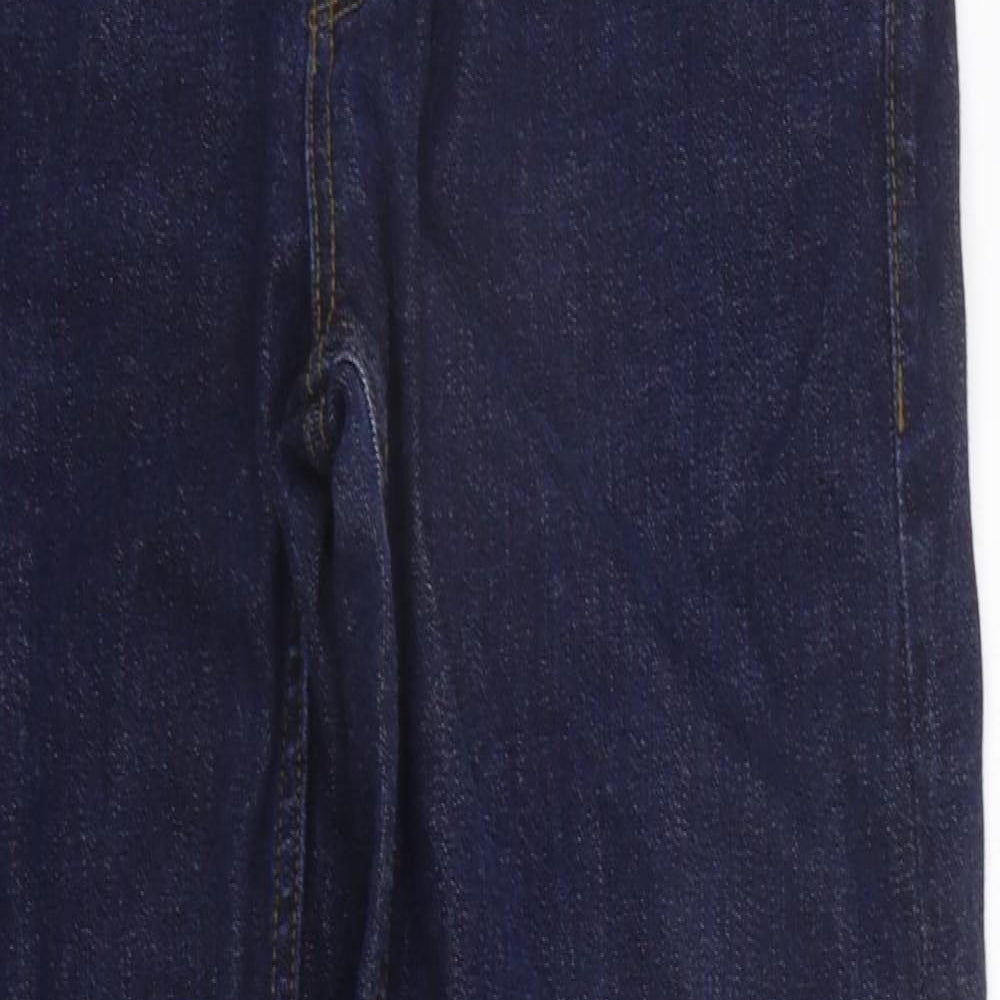 Hammond & CO Womens Blue   Straight Jeans Size 34 in L31 in