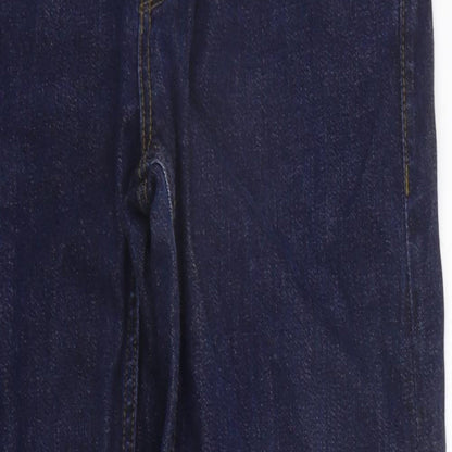 Hammond & CO Womens Blue   Straight Jeans Size 34 in L31 in