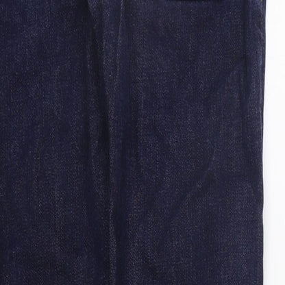 Hammond & CO Womens Blue   Straight Jeans Size 34 in L31 in