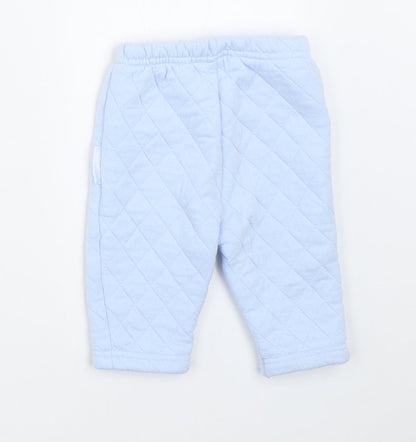 My Little Chick Girls Blue   Capri Trousers Size 3-6 Months