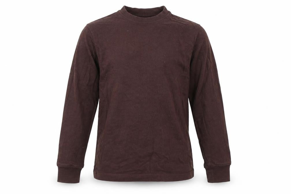 NEXT Boys Brown   Pullover Sweatshirt Size 7 Years