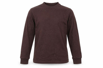 NEXT Boys Brown   Pullover Sweatshirt Size 7 Years
