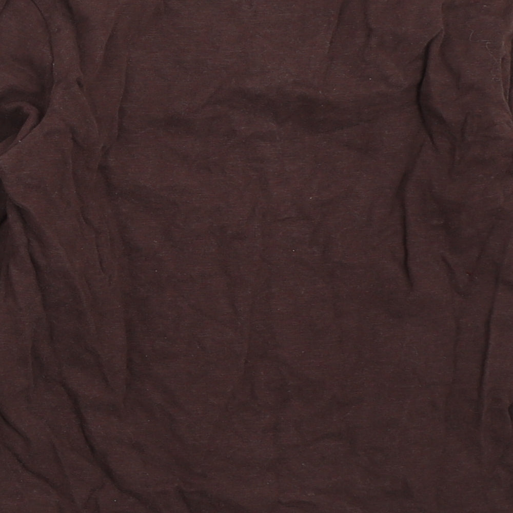 NEXT Boys Brown   Pullover Sweatshirt Size 7 Years