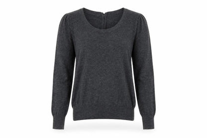 city by jcl Womens Grey   Pullover Jumper Size M