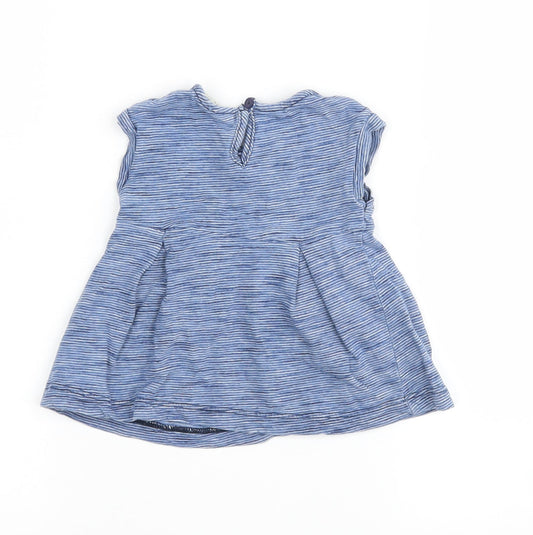 NEXT Girls Blue   Basic Casual Size 3-6 Months