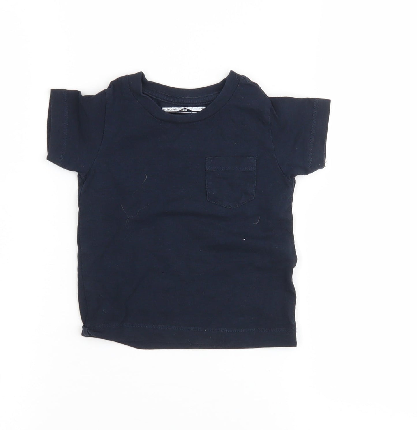 NEXT Boys Blue   Basic Polo Size 3-6 Months