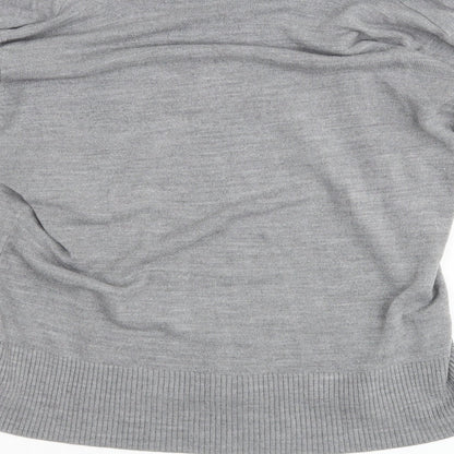 Wallis Womens Green   Pullover Jumper Size 16