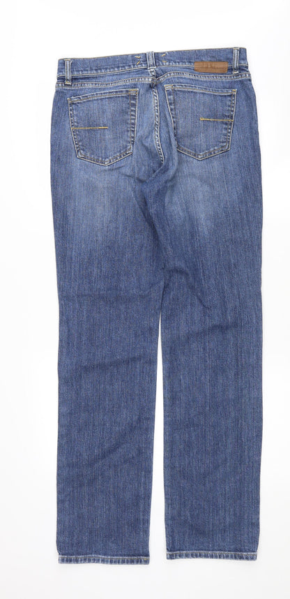 royal white sand  Womens Blue   Straight Jeans Size 33 L33 in
