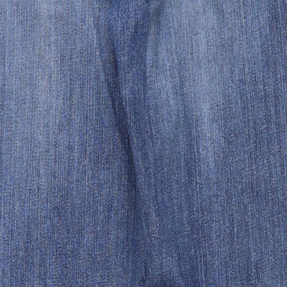 royal white sand  Womens Blue   Straight Jeans Size 33 L33 in