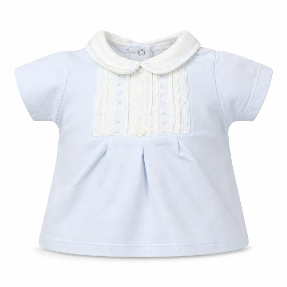 Blues Baby Baby Blue   Basic Casual Size 3-6 Months