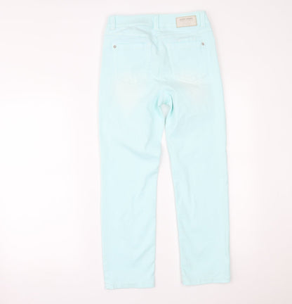 Gerry Weber Womens Blue  Denim Skinny Jeans Size 10 L24 in